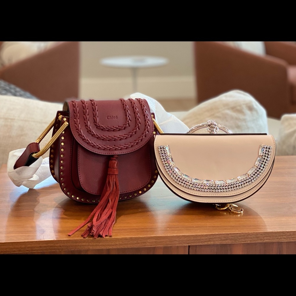 💯 NWT 2! Chloe bags